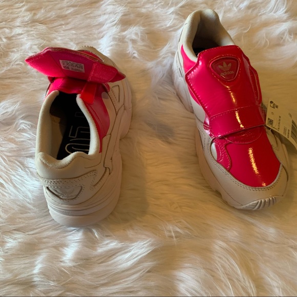 Women Adidas Falcon RX Shoes - Picture 5 of 5